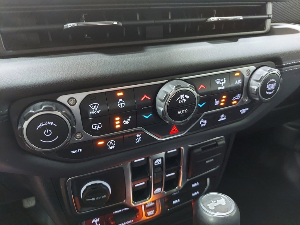 Used 2024 Jeep Wrangler Unlimited Rubicon image 36