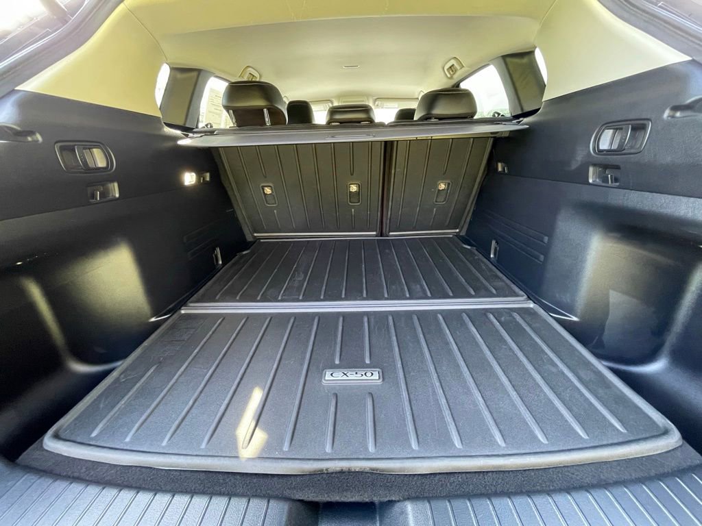 Used 2024 MAZDA CX-50 AWD 2.5 S w/ Weather Package image 16