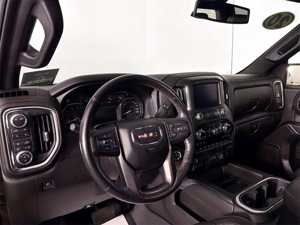 Used 2020 GMC Sierra 1500 AT4 image 9