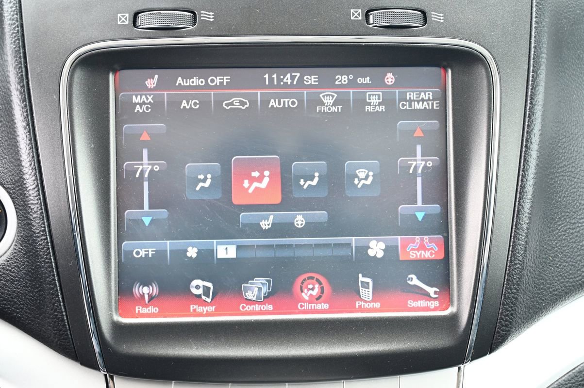 Used 2017 Dodge Journey GT w/ Driver Convenience Group image 28