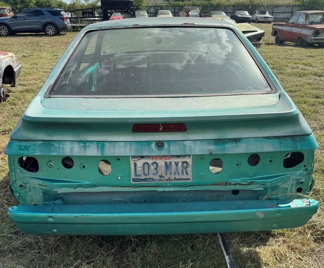 Used 1992 Ford Mustang LX RWD image 15