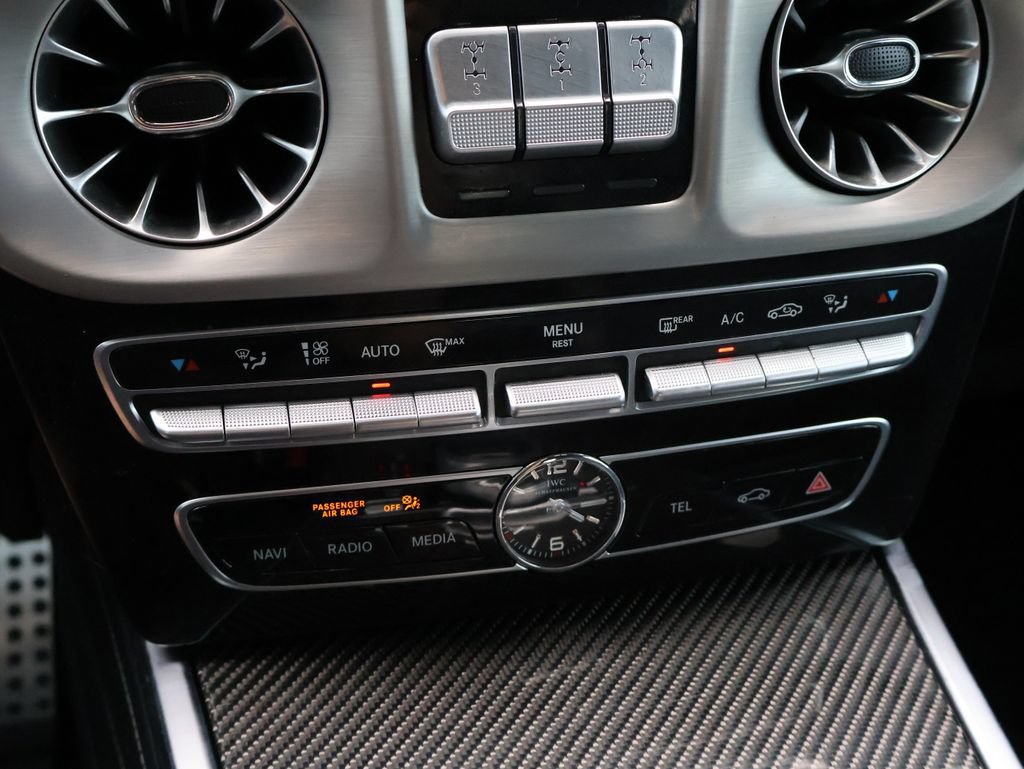 Certified 2024 Mercedes-Benz G 63 AMG 4MATIC image 27