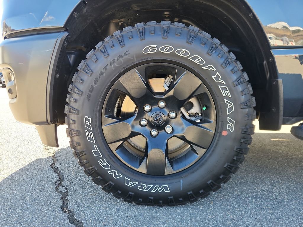 Used 2025 RAM 1500 Classic Warlock image 25