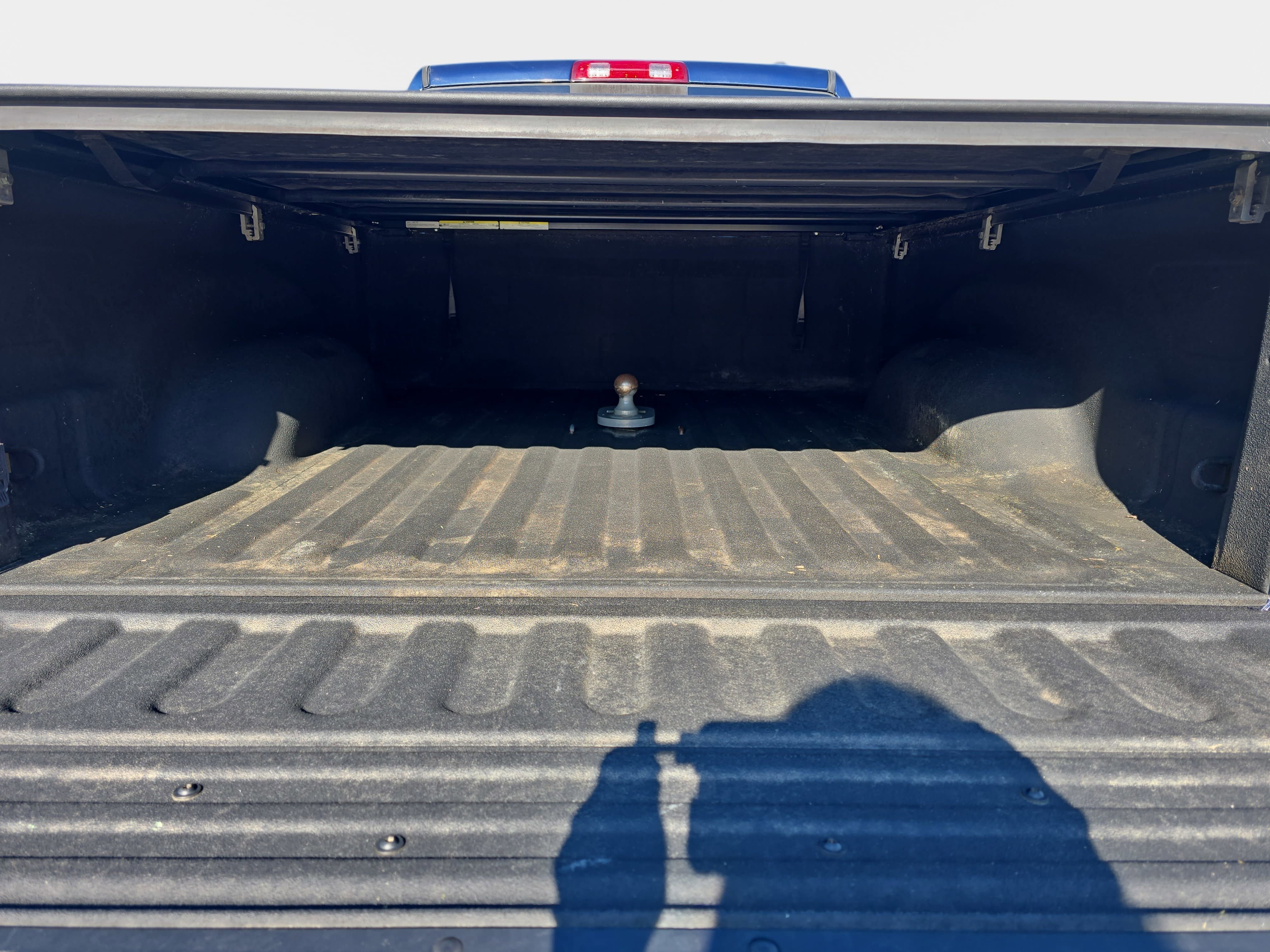 Used 2012 RAM 2500 Laramie w/ HD Snow Plow Prep Group AWD/4WD image 30