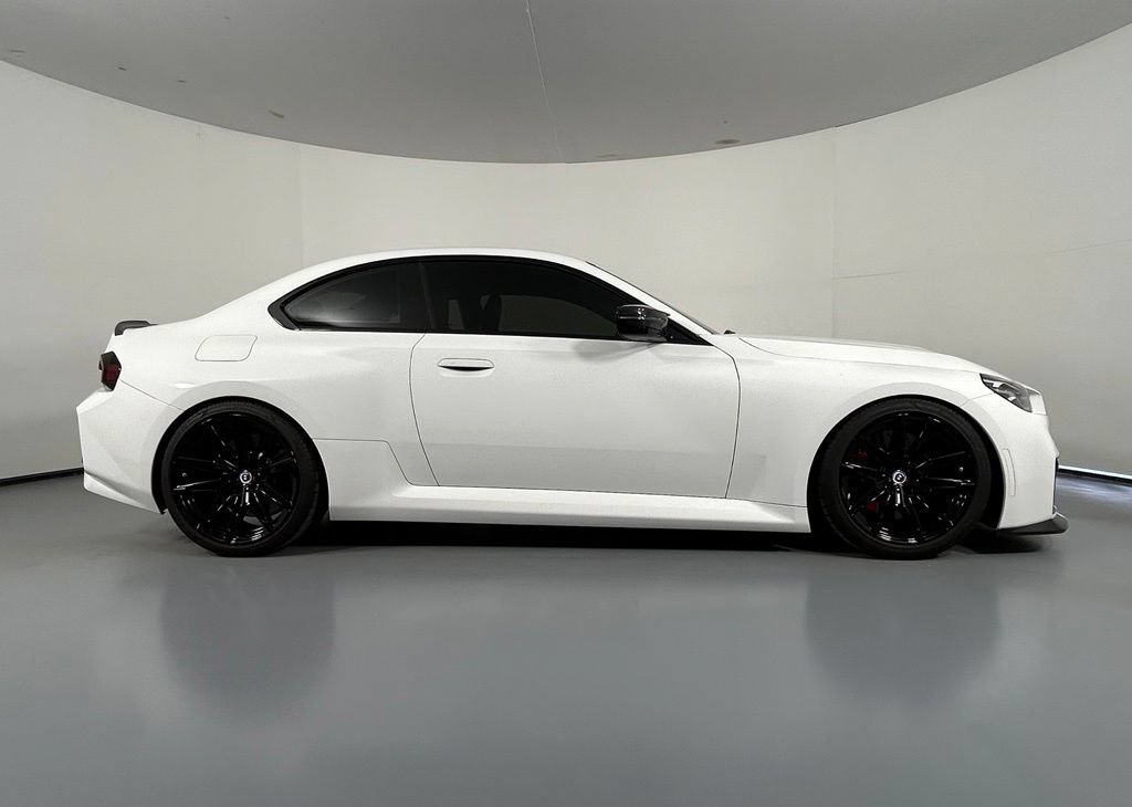 Used 2025 BMW M2 w/ Carbon Package RWD image 9