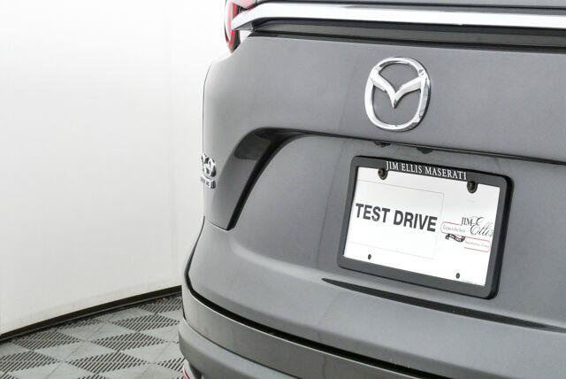 Used 2021 MAZDA CX-9 Signature AWD/4WD image 38