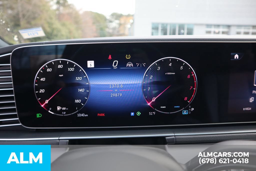 Used 2025 Mercedes-Benz GLS 450 4MATIC image 45