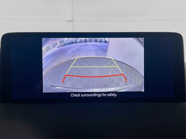 Used 2023 MAZDA CX-5 AWD 2.5 Turbo image 21