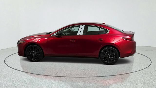 New 2026 MAZDA MAZDA3 2.5 Turbo Sedan w/Premium Plus AWD/4WD image 4