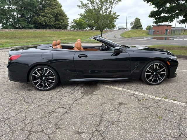 Used 2025 BMW M850i xDrive Convertible AWD/4WD image 23