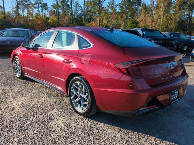 Certified 2023 Hyundai Sonata SEL image 6