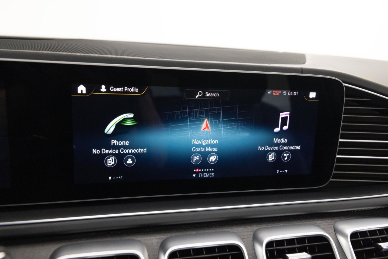 Used 2023 Mercedes-Benz GLS 63 AMG 4MATIC image 22