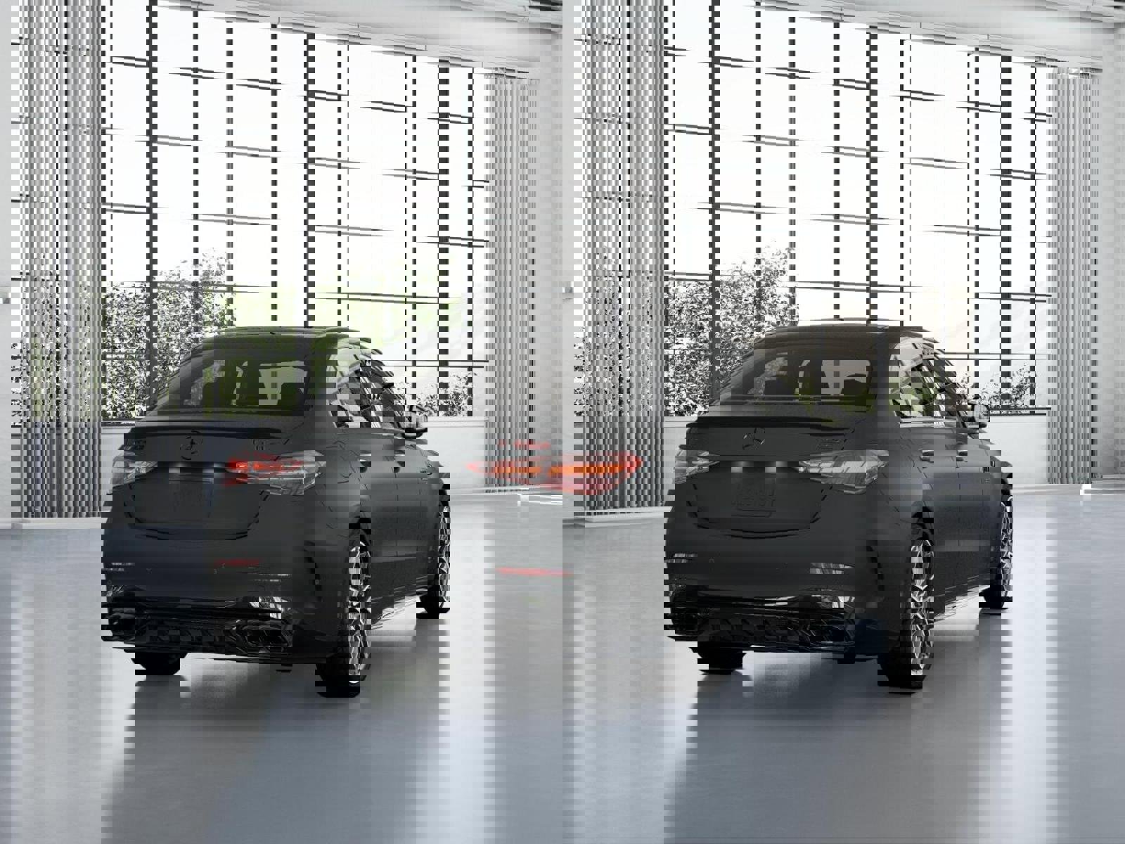 New 2026 Mercedes-Benz C 36 AMG S image 22