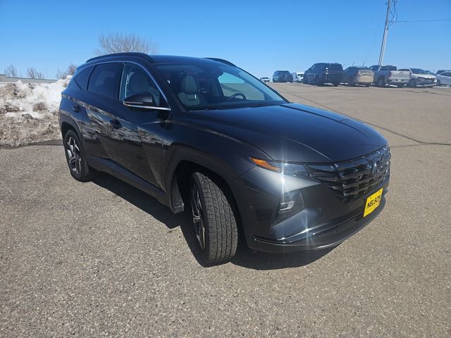 Used 2022 Hyundai Tucson Limited image 7