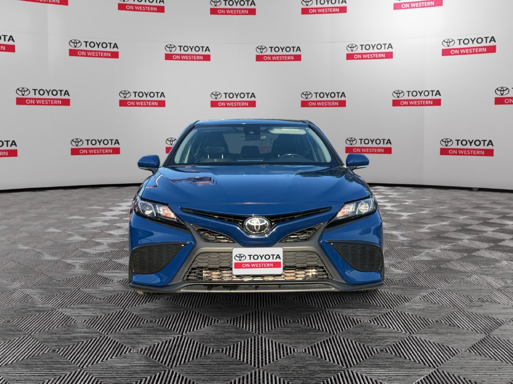 Certified 2024 Toyota Camry SE FWD image 2