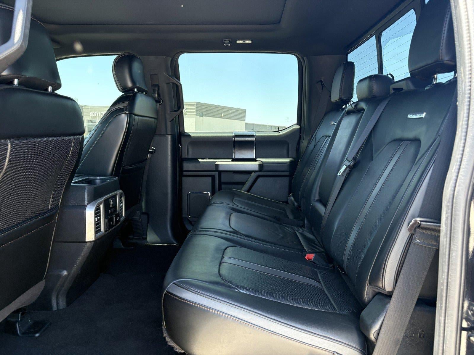 Used 2019 Ford F250 Platinum w/ Platinum Ultimate Package AWD/4WD image 13