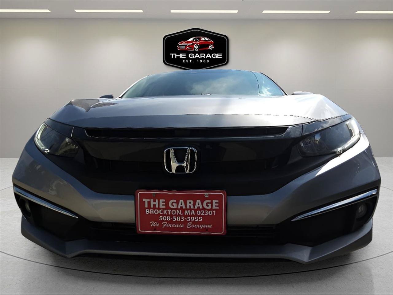 Used 2020 Honda Civic EX image 2