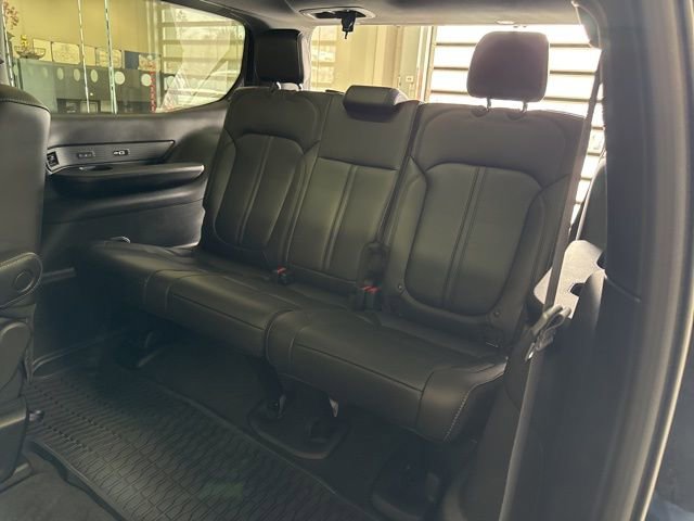 New 2026 Jeep Grand Wagoneer 4WD image 42