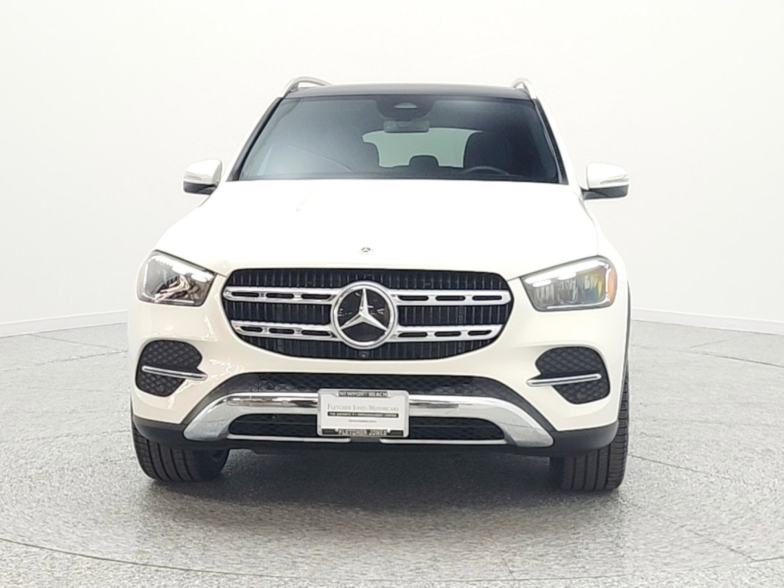 Used 2024 Mercedes-Benz GLE 350 4MATIC image 2