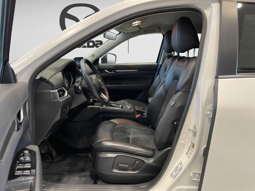 Used 2023 MAZDA CX-5 AWD 2.5 S w/ Select Package image 8