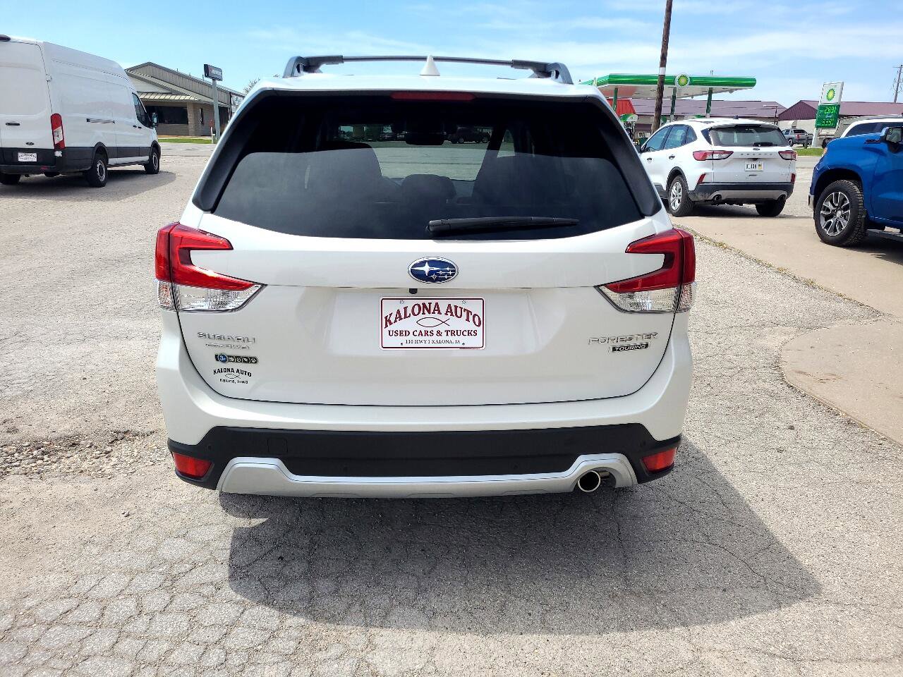 Used 2020 Subaru Forester Touring image 7