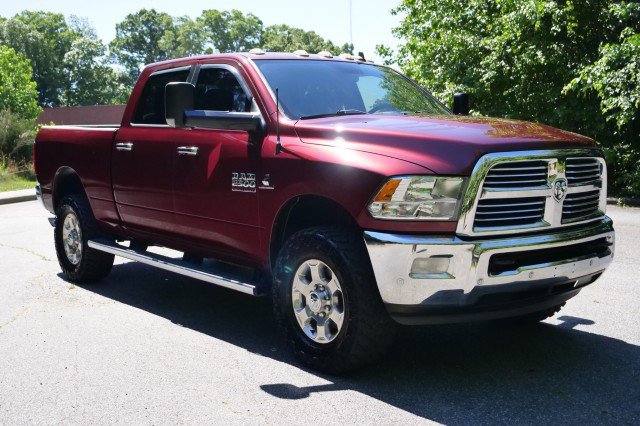 Used 2018 RAM 2500 Big Horn AWD/4WD image 4