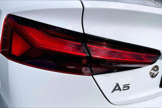 Used 2025 Audi A5 2.0T Premium Plus w/ Convenience Plus Package AWD/4WD image 23