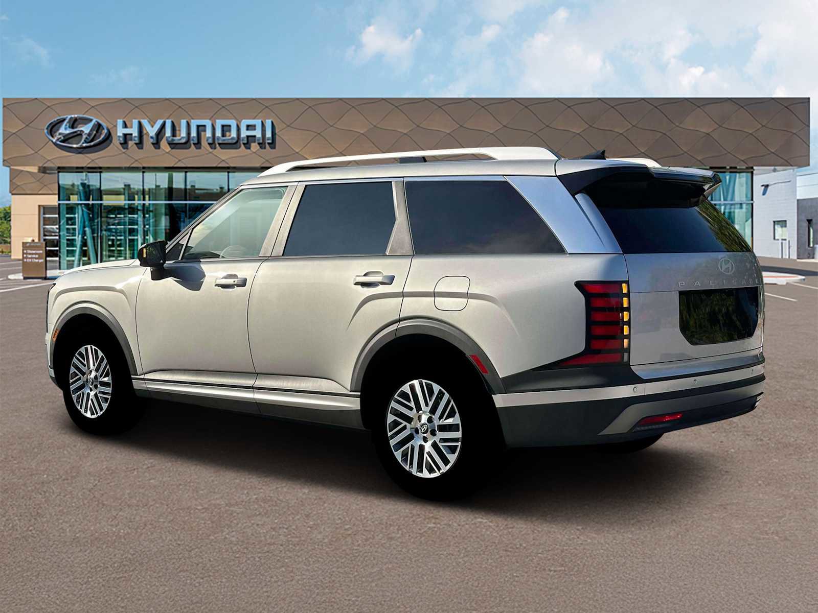 New 2026 Hyundai Palisade SEL image 4