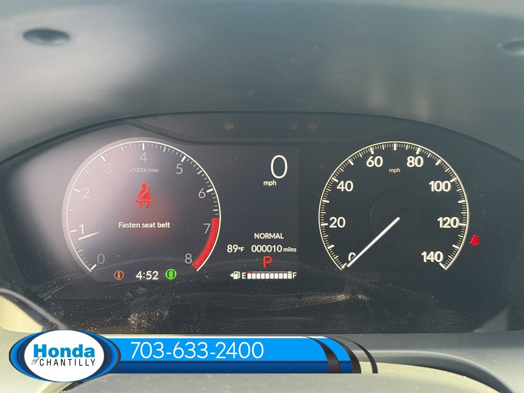 New 2027 Honda HR-V EX-L image 9