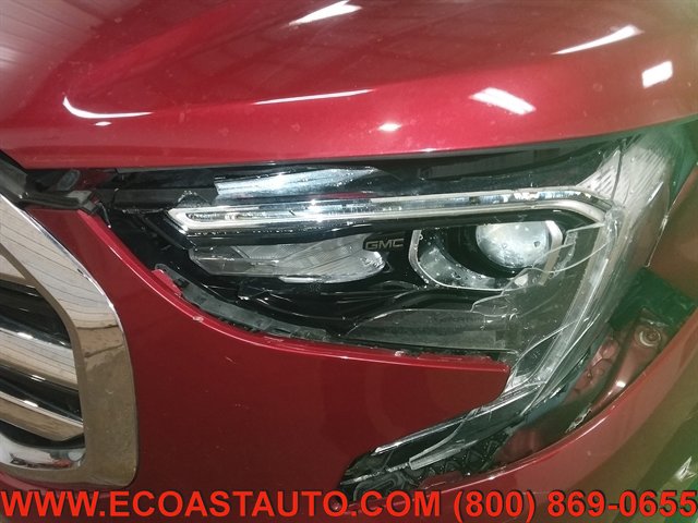 Used 2019 GMC Terrain SLT w/ Preferred Package AWD/4WD image 16