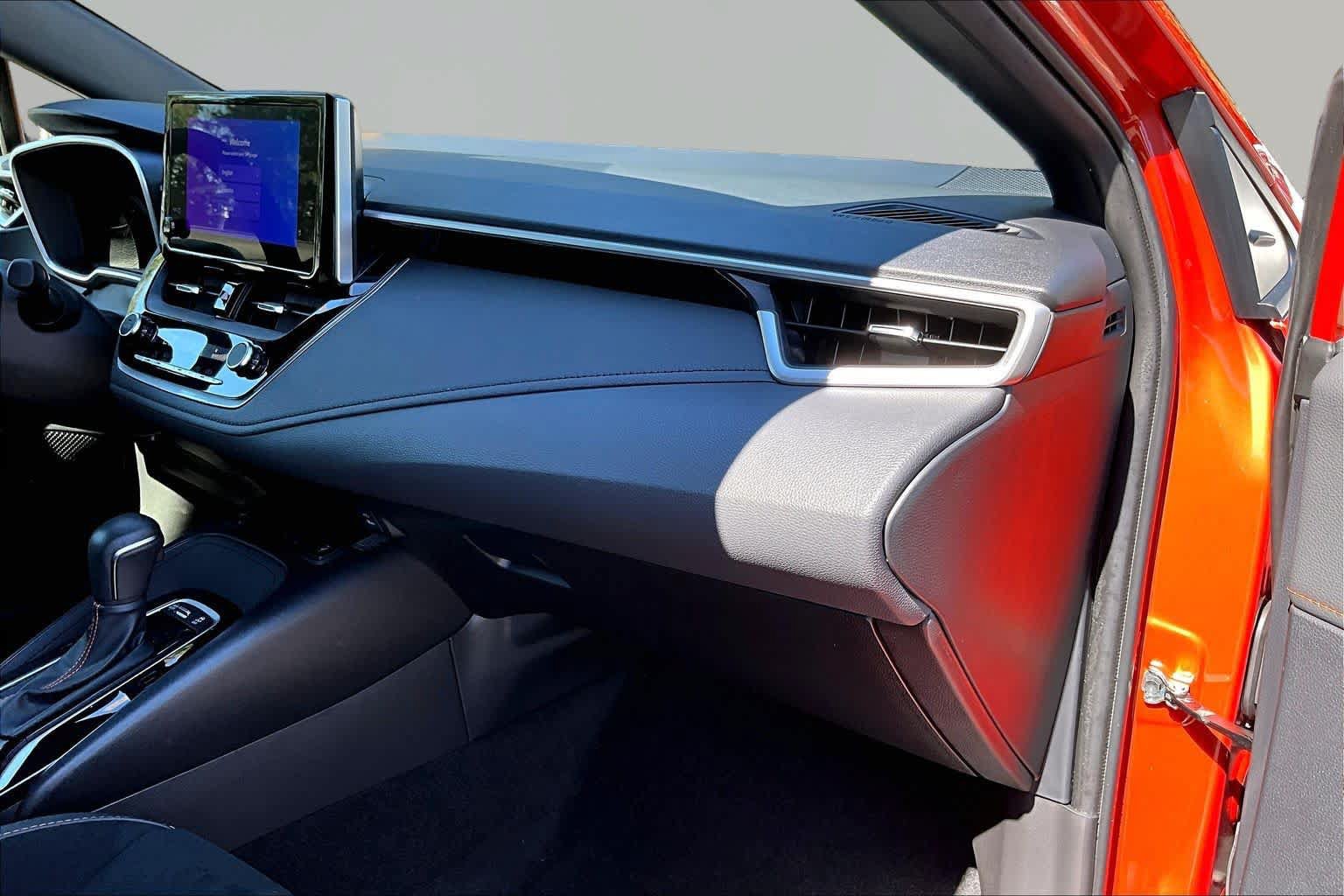 Certified 2026 Toyota Corolla SE FWD image 19