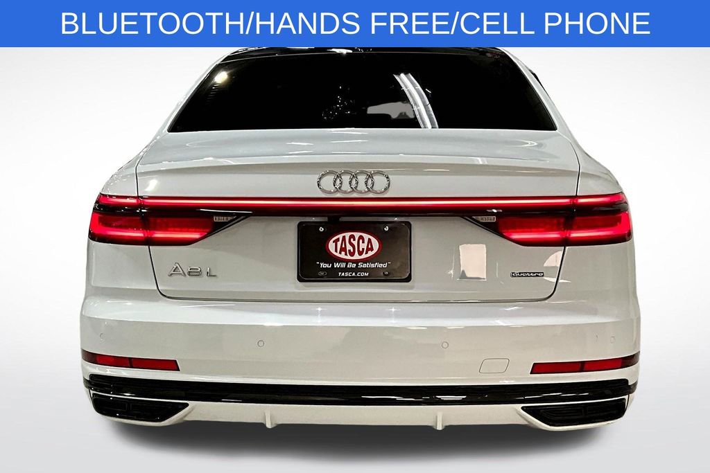 Used 2020 Audi A8 L 4.0T w/ Executive Package image 6