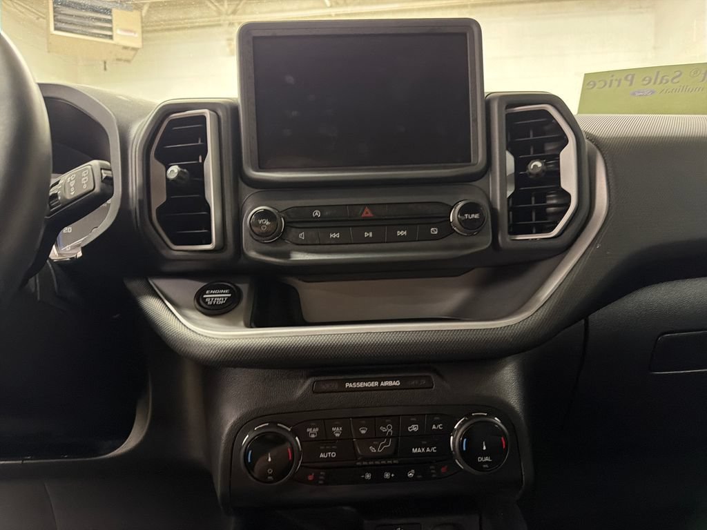 Certified 2024 Ford Bronco Sport Outer Banks w/ Tech Package AWD/4WD image 22