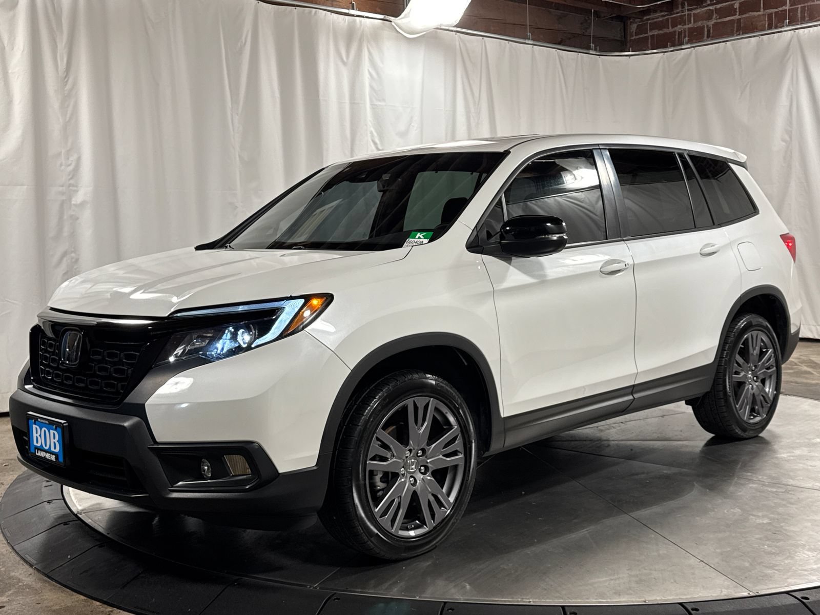 Certified 2021 Honda Passport EX-L image 1