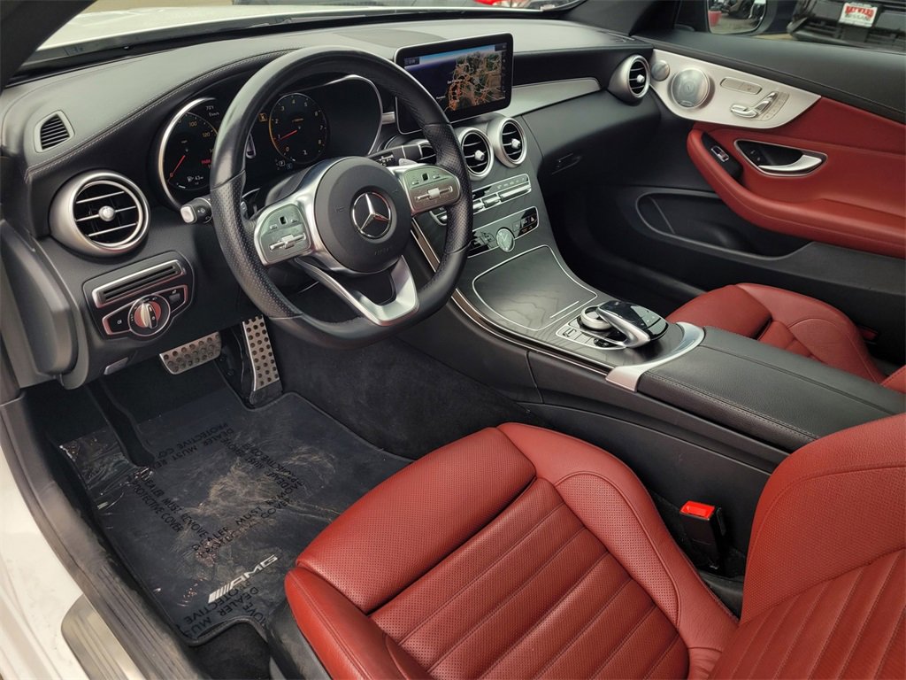 Used 2022 Mercedes-Benz C 300 Coupe image 14
