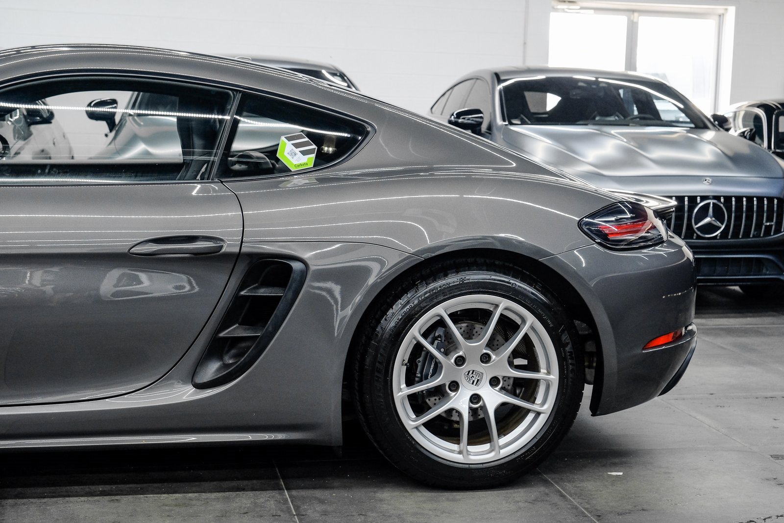 Used 2022 Porsche 718 Cayman image 20