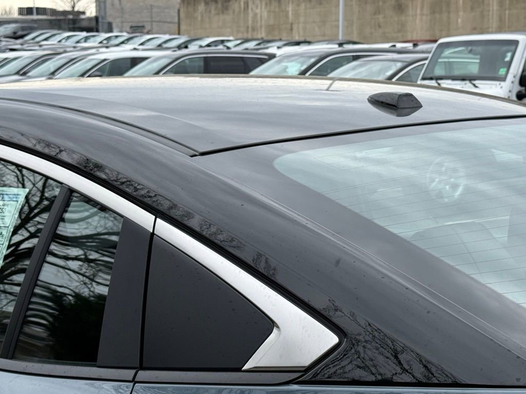 New 2026 Nissan Sentra SR w/ SR Premium Package image 8