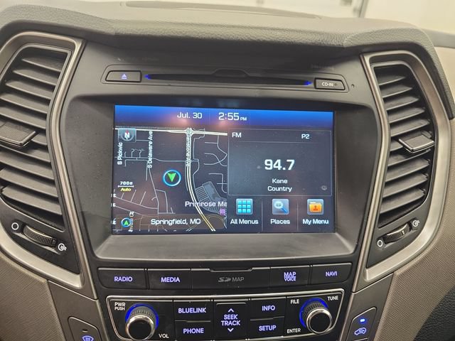Used 2017 Hyundai Santa Fe Sport w/ 2.4L Tech Package 04 AWD/4WD image 24