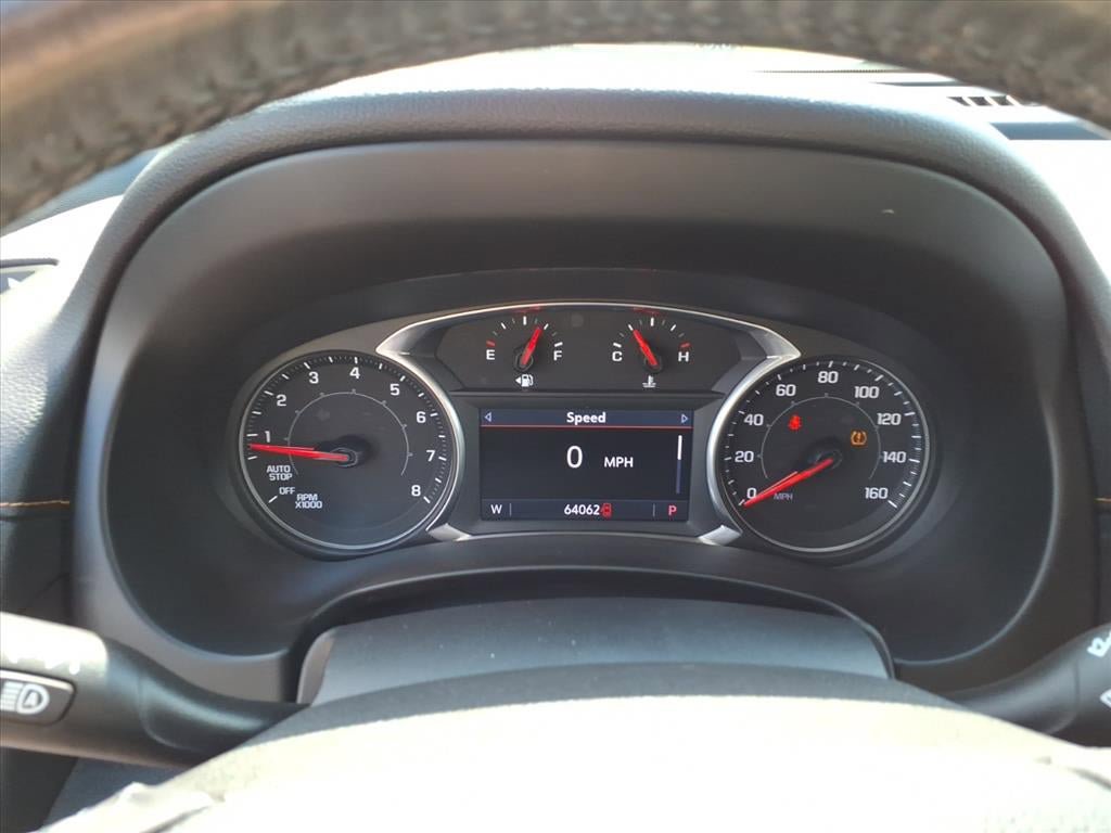 Used 2019 GMC Terrain SLT w/ Preferred Package AWD/4WD image 17