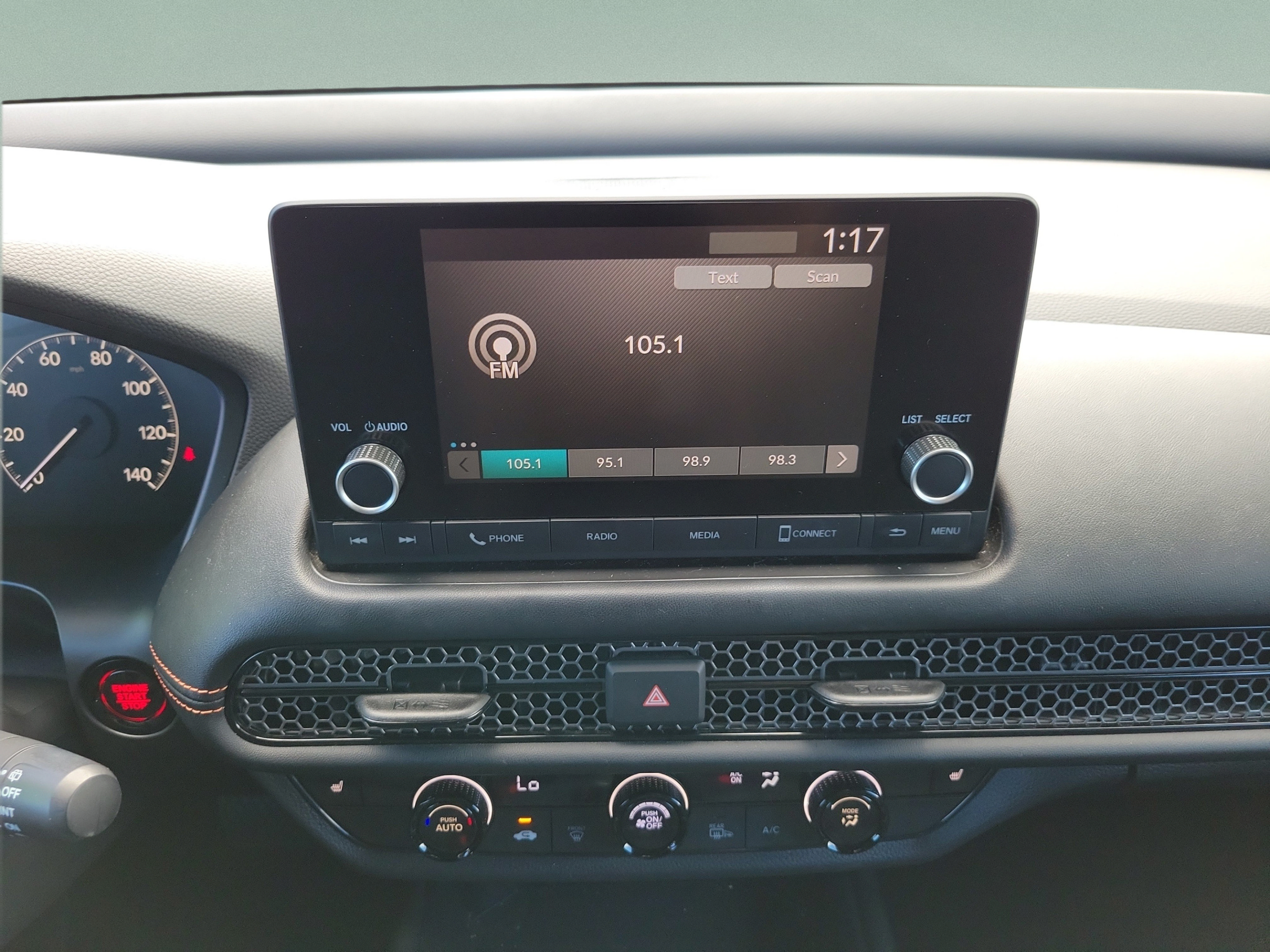 Certified 2024 Honda HR-V Sport image 13