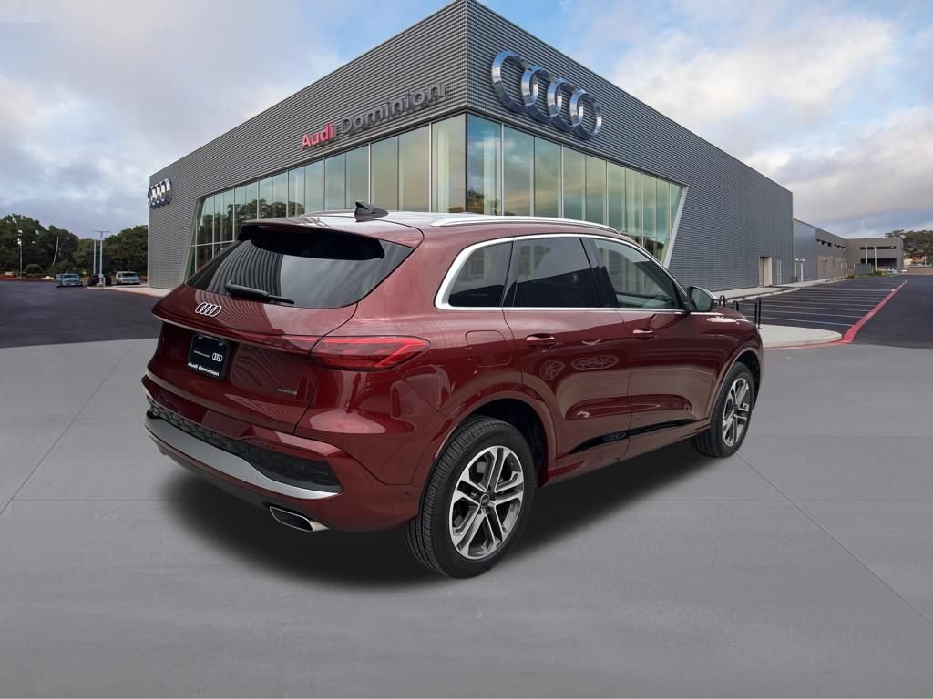 Used 2025 Audi Q5 Premium w/ Convenience Package AWD/4WD image 5