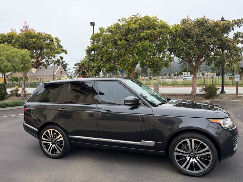 Used 2014 Land Rover Range Rover Supercharged AWD/4WD image 15