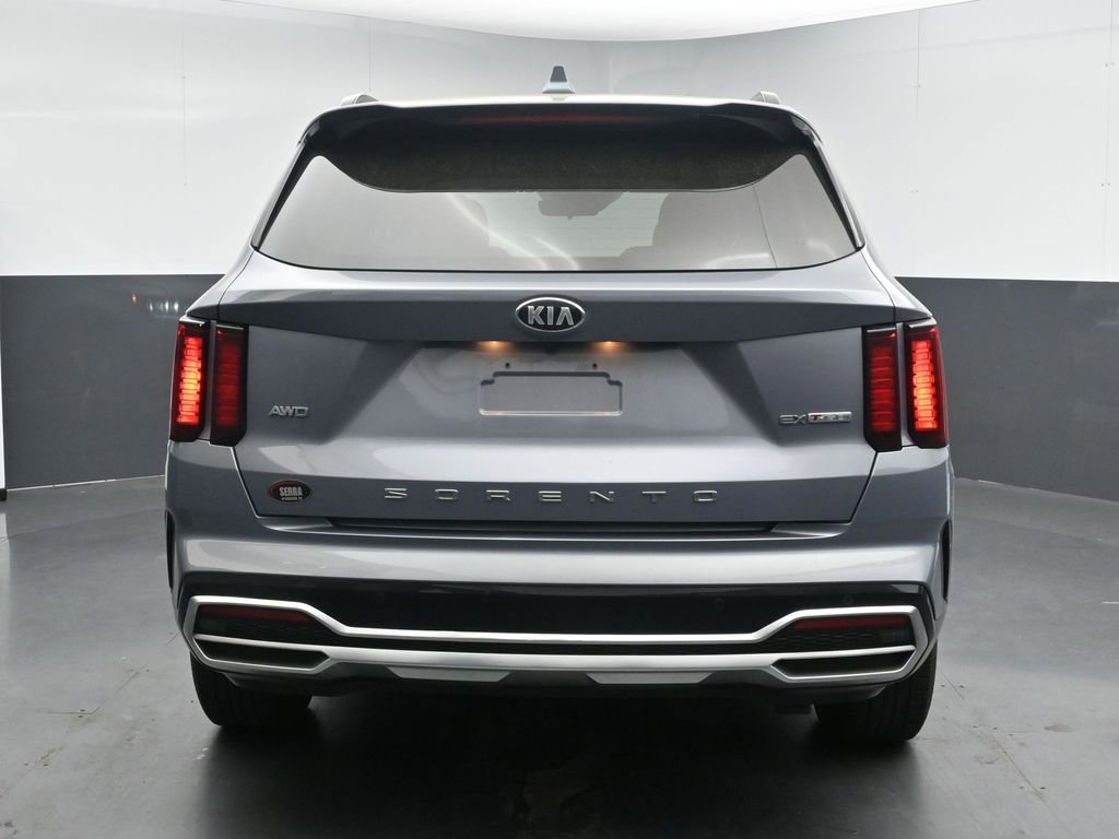 Used 2021 Kia Sorento EX image 8