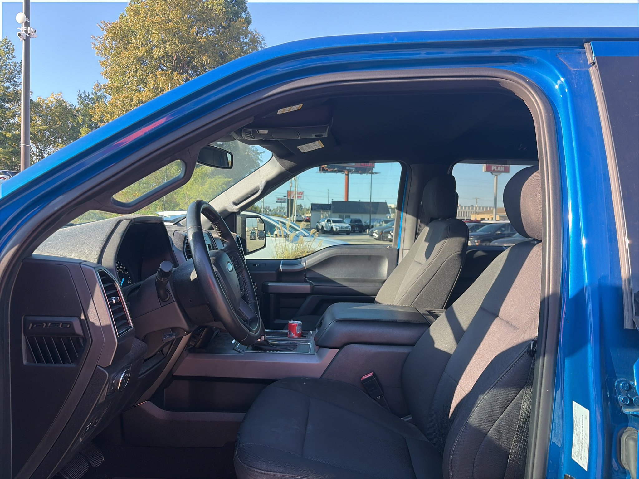 Used 2020 Ford F150 XLT w/ Equipment Group 302A Luxury AWD/4WD image 10