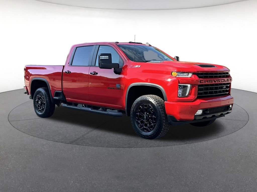 Used 2023 Chevrolet Silverado 3500 LT w/ All Star Edition AWD/4WD image 8
