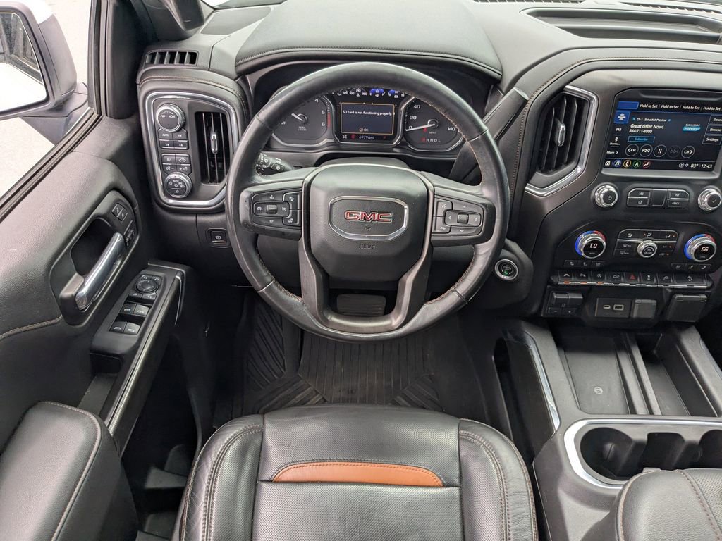 Used 2021 GMC Sierra 1500 AT4 w/ AT4 Premium Package AWD/4WD image 16