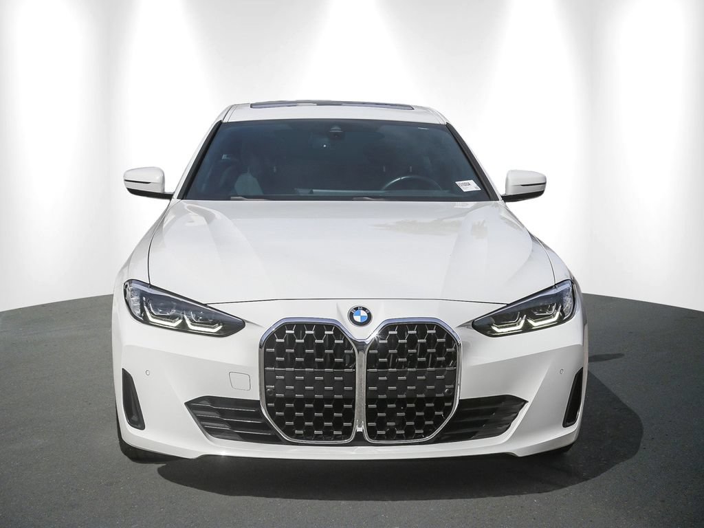Certified 2024 BMW 430i Gran Coupe w/ Premium Package RWD image 2