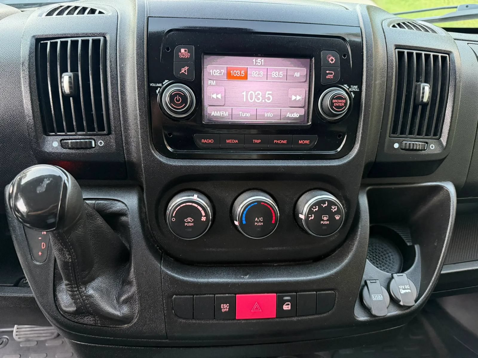 Used 2021 RAM ProMaster 2500 FWD image 19