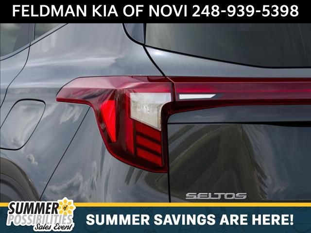 New 2026 Kia Seltos S AWD/4WD image 11