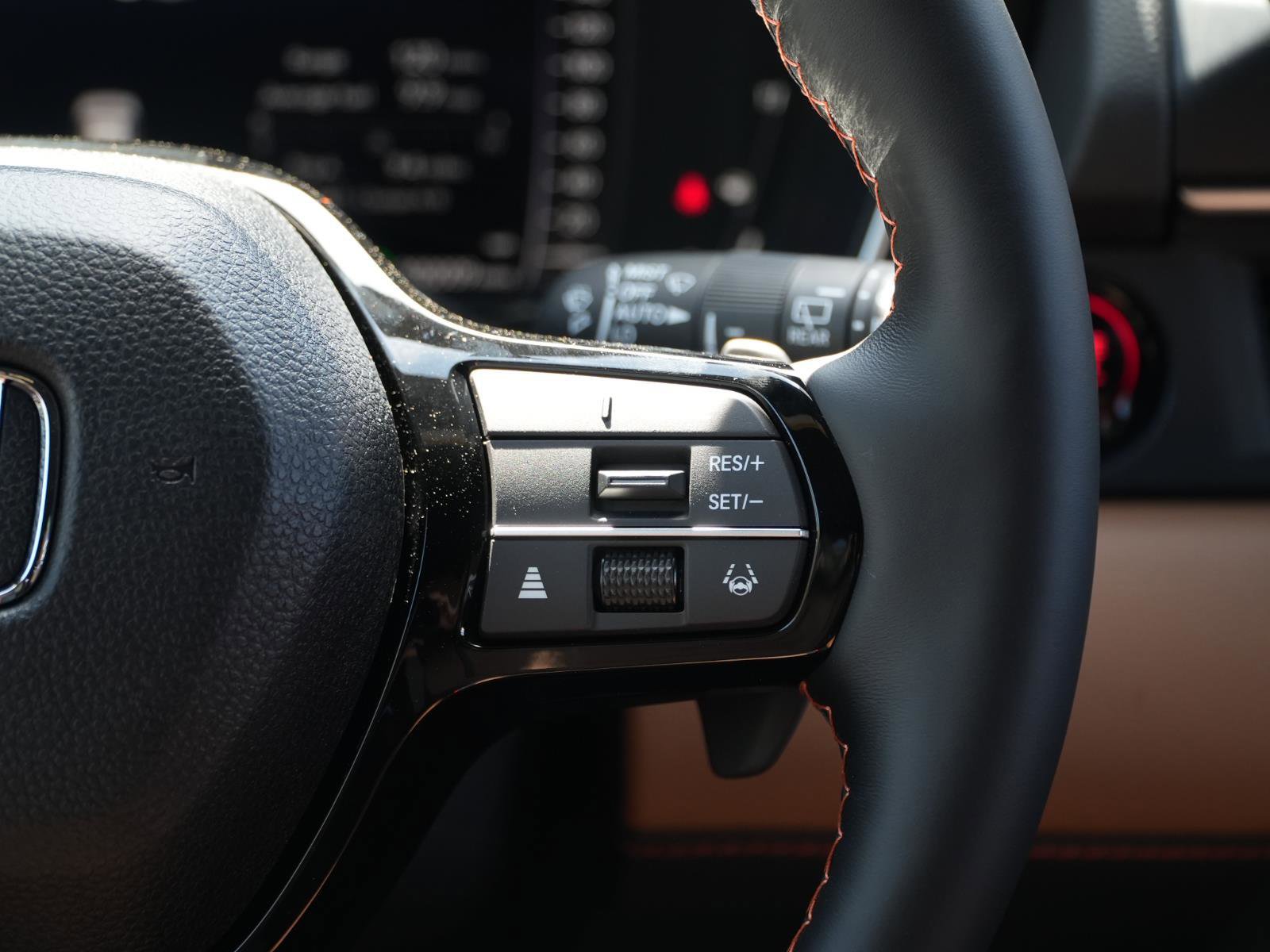 New 2026 Honda Passport TrailSport Elite image 24